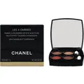 Chanel Les 4 Ombres Multi Effect Quadra Eyeshadow.