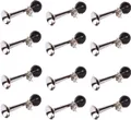 12x Fahrradglocke Glocke Fahrradklingel Fahrradhupe aus Metall Hupe