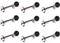 9x Fahrradglocke Glocke Fahrradklingel Fahrradhupe aus Metall Hupe