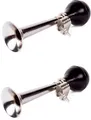 2x Fahrradglocke Glocke Fahrradklingel Fahrradhupe aus Metall Hupe