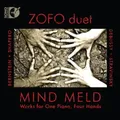 Zofo Duet - Mind Meld (Werke für Klavier 4-händig) | Various | Deutsch | CD | CD