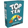 Asmodee Kartenspiel "Top Ten" - ab 12 Jahren