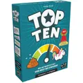 Asmodee Partyspiel Top Ten Gesellschaftsspiel ab 12 Jahren