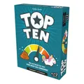 Cocktail Games, Top Ten, Partyspiel, Nominiert zum Spiel des Jahres 2022, 4 ...