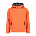 CMP KID G Jacket FIX Hood campari (C653) 128