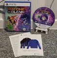 Ratchet & Clank Rift Apart Sony PlayStation 5 Ps5 in OVP + Flyer Getestet TOP