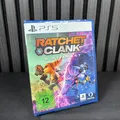 Ratchet & Clank Rift Apart PS5 PAL Neu OVP Versiegelt