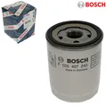 BOSCH F 026 407 245 ÖLFILTER FÜR FORD TOURNEO CUSTOM V362 F3 V710 TRANSIT V363