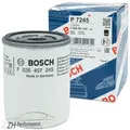 BOSCH P 7245 Ölfilter Ford Transit Tourneo Custom Kasten V362 V363 F 026 407 245