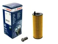Bosch Ölfilter + Ölablassschraube Ford Tourneo Custom Transit Custom