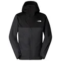 The North Face - Quest Zip-In Jacket - Regenjacke Gr S schwarz
