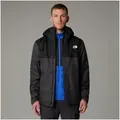 The North Face Funktionsjacke M QUEST ZIP-IN JACKET - EU (1-St) grau S