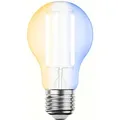 ledscom.de E27 LED Leuchtmittel, A60, warmweiß - kaltweiß (2700 - 6700 K), 7 W, 1005lm, Smart Home, WLAN, Alexa