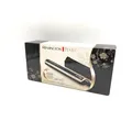 Remington Haarglätter Stylingtools Haarpflege S9501 Pearl LCD Display Temperatur