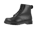 DR. MARTENS 1460 Mono Unisex Erwachsene Stiefelette Stiefeletten, Stiefel, Winterstiefel, Winterboots, Schneestiefel