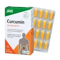 Salus Curcumin 202 Bioaktiv 60 Kapseln - Curcuma-Extrakt-Komplex, Vitamin D3