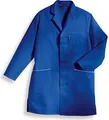 uvex Mantel eco blau, kornblau Gr. 56, 58