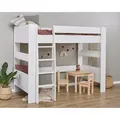 Steens For Kids »Hochbett« Weiß