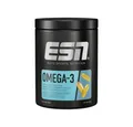 ESN ESN Omega 3 - 300 Kapsel Kapseln, 330 g, Hohe Dosierung – 750 mg Omega-3-Fettsäuren pro Kapsel