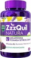 WICK ZzzQuil Gute Nacht Gummi Besserer Schlaf Jet Lag Aid 60 St