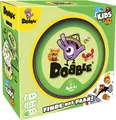 Asmodee, Dobble Kids, DE-Version, Familienspiel, Kartenspiel, Schnelles und lustiges Gesellschaftsspiel für die ganze Familie, 2-8 Spieler, ab 4 Jahren, 15 Minuten