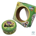 Zygomatic, Dobble Kids, Eco-Sleeves, Kinderspiel, Kartenspiel, 2-8 Spieler, Ab 4