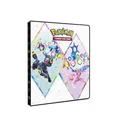Pokemon Prismatische Entwicklungen - 4-Pocket Album Binder