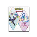 Pokemon 4-Pocket Album - Prismatische Entwicklungen von Ultra Pro - NEU & OVP!