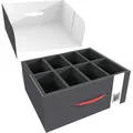 Funko FH59504 - Feldherr Storage Box FSLB150 for POP! - 16 Figuren (Karton, Schaumstoff) (FSLB150P02)