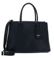 abro Leather Adria Businessshopper Busy M Businesstasche Navy blau