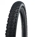 Schwalbe Smart Sam Plus Drahtreifen 57-584 (27.5x2.25) - Double Defense Panne...