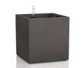 Lechuza® Pflanzkübel Lechuza Pflanzgefäß Canto Stone 40 low