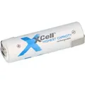 XCell Mignon AA Akku Ni-MH 1,2V 2900mAh Z Lötfahne