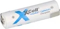 XCell Mignon AA Akku Ni-MH 1,2V 2900mAh Z Lötfahne