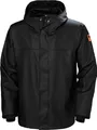 Helly Hansen Regenjacke STORM RAIN JACKET 70283, Farbe:black, Größe:L