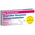 Ibuprofen Heumann Schmerztabletten 400 mg 20 St