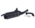 Auspuff SITO Plus für Zip Fast Rider, NRG, Typhoon, Easy Moving