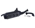 Auspuff SITO Plus für Piaggio Zip Fast Rider, NRG, Typhoon, Easy Moving