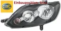 HELLA 1EE009948-051 Hauptscheinwerfer links Scheinwerfer Frontscheinwerfer