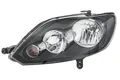 Hauptscheinwerfer HELLA 1EE 009 948-051 für 5M1 VW 521 GOLF PLUS H15 FF PY21W 5