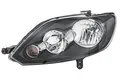HELLA Hauptscheinwerfer Halogen für VW Golf Plus 5M1 521 links