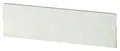 Eaton BS45X14-T0 029416 Einlegeschild unbeschriftet