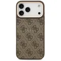 Guess iPhone 17 Pro Max MagSafe Hülle Case Cover 4G Classic Logo black