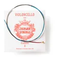 JARGAR Ce-DCF Cello Classic D-Saite, forte (0,99mm) für Cello