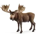 schleich® 14781 WILD LIFE Elch Bulle