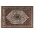 THEKO Orientteppich   ¦ creme ¦ Wolle ¦ Maße (cm): B: 250
