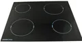 Ersatzglas für Kochfeld 5616532114 Zanker 590x520mm Zanker 561653211