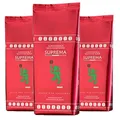 3 x Mocambo Kaffee Espresso - Suprema, 1000g Bohnen