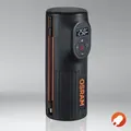 OSRAM Kompressor TYREinflate 2000 OTIR2000 Schnelle Kompakte wiederaufladbare Reifenpumpe