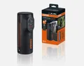 OSRAM LUFTPUMPE LUFTKOMPRESSOR DRUCKLUFT AKKU 120PSI AUTO FAHRRAD REIFENFÜLLER